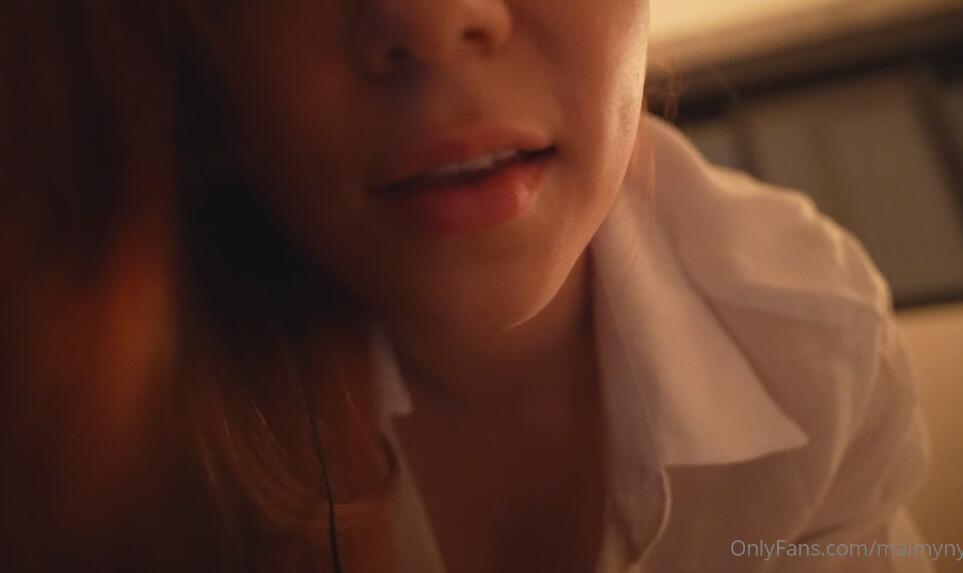 Maimy ASMR Girlfriend Roleplay 女朋友扮演