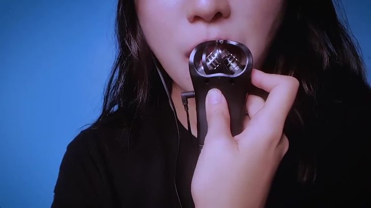 줌마이크 ASMR Mouth Sounds在线播放:沉浸式耳语触发音与细腻口腔音效视频