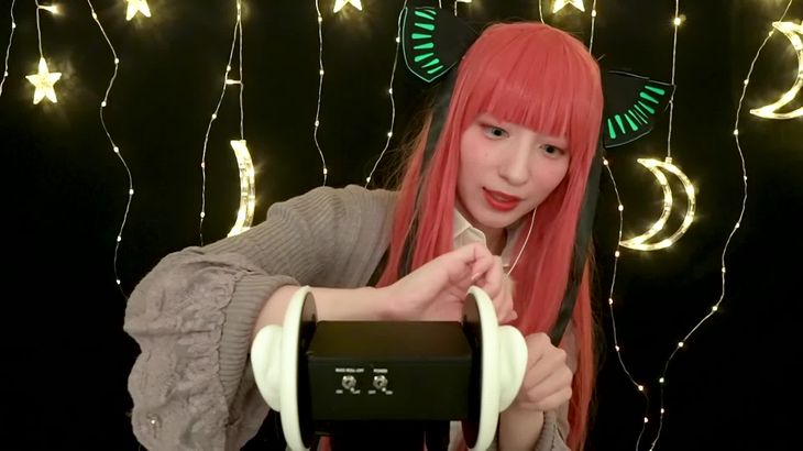 中野二乃不锈钢耳勺ASMR视频在线播放 - 五等分の花嫁角色扮演
