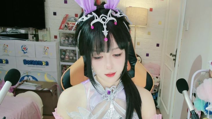 娜娜Sweet ASMR视频在线播放:耳语按摩与角色扮演助眠体验