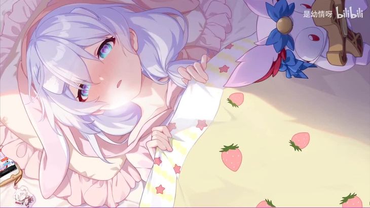 白鹿姬ASMR助眠视频在线播放:耳语触发音与角色扮演沉浸体验