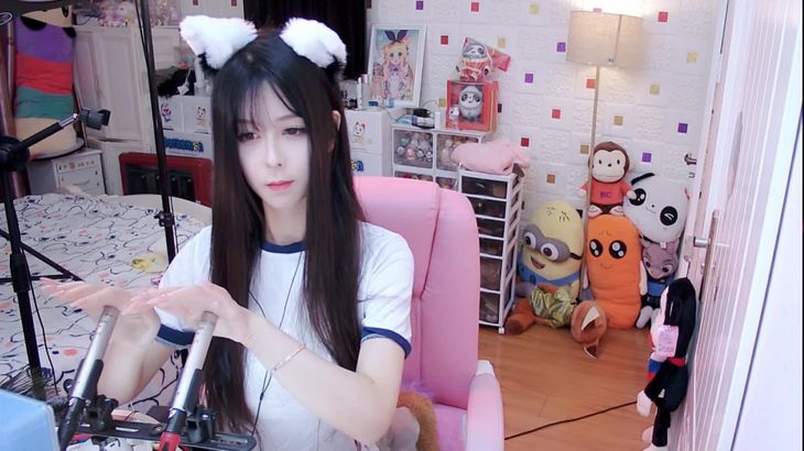 娜娜Sweet ASMR在线视频观看:沉浸式助眠体验与耳语哄睡放松
