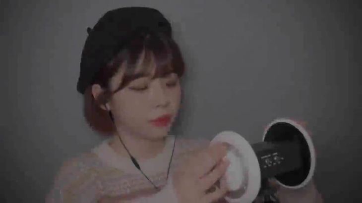 Yoonying ASMR耳部按摩与轻语视频在线播放|沉浸式颅内高潮体验
