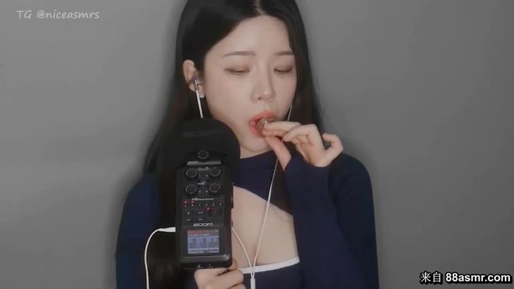 yeonchu ASMR在线播放:沉浸式耳部按摩与助眠视频合集