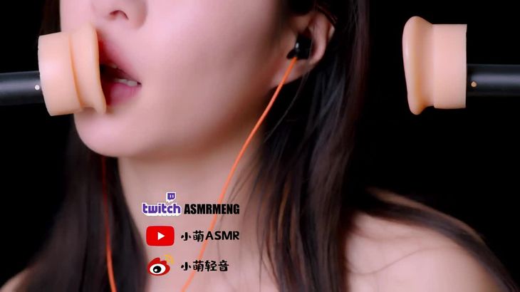 小萌ASMR耳语助眠视频在线播放 | 高清颅内解压舒缓体验