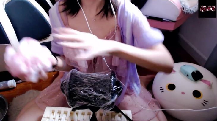 aki秋水助眠美食ASMR视频在线播放