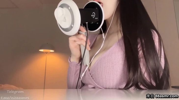 YUUU ASMR轻柔触发音助眠视频在线播放|沉浸式颅内按摩体验