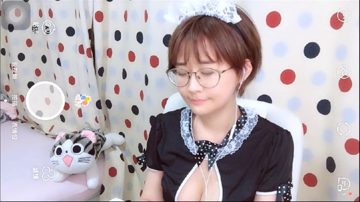 斗鱼菇菇ASMR视频在线播放,娇喘哄睡助眠放松视听体验