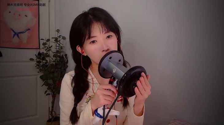 芝麻对辣ASMR助眠视频在线播放:沉浸式哄睡体验