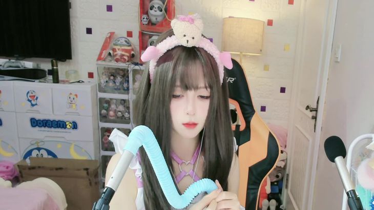 娜娜Sweet ASMR视频在线播放:专业助眠哄睡沉浸体验