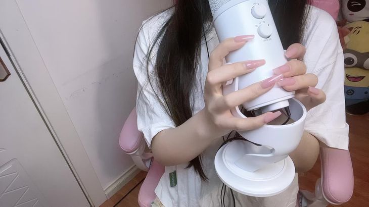 娜娜Sweet ASMR在线播放:耳语按摩与角色扮演助眠视频精选