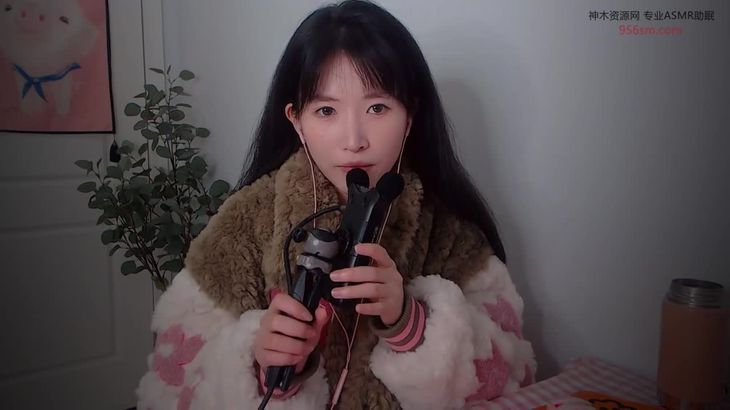 芝麻对辣ASMR视频在线播放:助眠哄睡减压放松体验