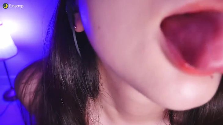 EUNSONGS ASMR在线播放:恩颂低语触发音助眠视频