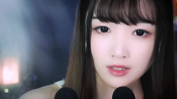 少寒Shine ASMR在线视频:沉浸式耳语情景剧与助眠触发音精选