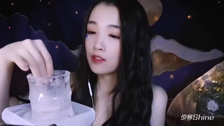 少寒ASMR亲切助眠视频在线播放:沉浸式解压体验
