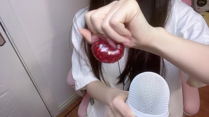 娜娜Sweet ASMR沉浸式助眠视频在线播放|耳部按摩、自然音效全集