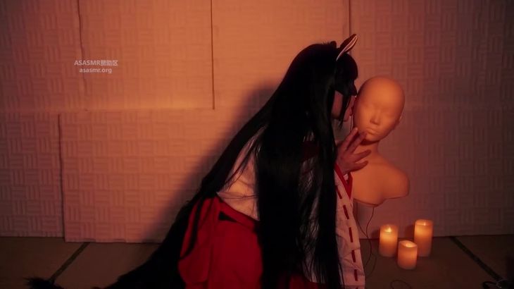 黒月かなせ ASMR助眠视频在线观看:沉浸式声优体验,高质量放松入睡