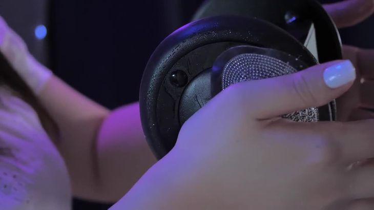 Jelly耳部按摩ASMR视频在线播放:真实放松助眠体验