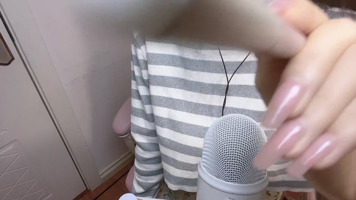 娜娜Sweet ASMR在线播放:沉浸式助眠耳语按摩与角色扮演视频精选