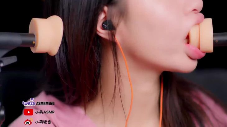 小萌ASMR在线视频播放:沉浸式助眠体验与特色口腔音合集