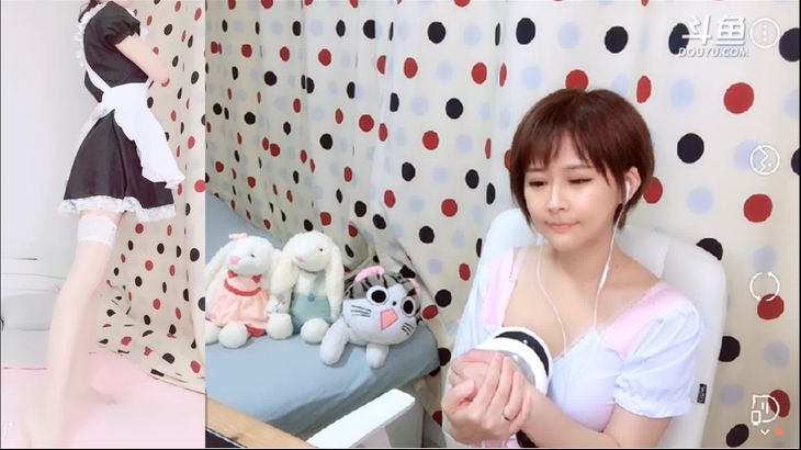 斗鱼菇菇ASMR助眠视频在线播放:娇喘声疗愈失眠必备