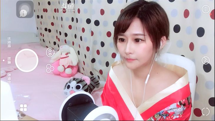 斗鱼菇菇ASMR娇喘哄睡视频在线播放 - 沉浸式助眠体验
