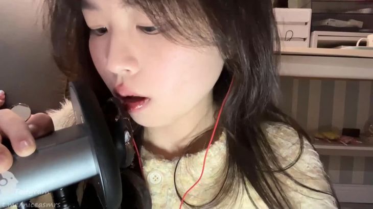 椰椰拿铁ASMR哄睡视频在线播放:沉浸式助眠体验,放松身心首选