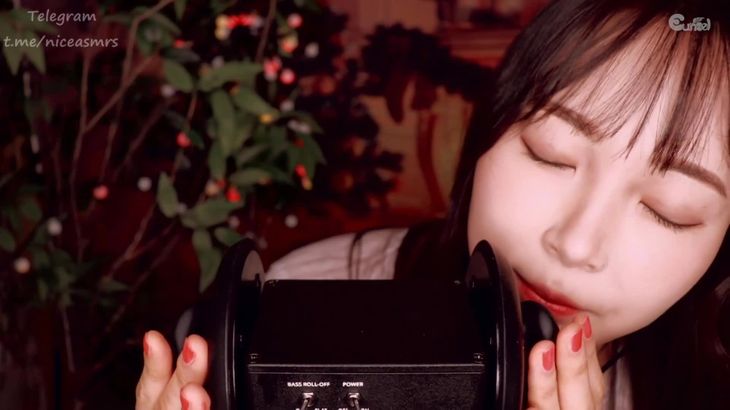 恩泽妹Eunzel ASMR在线播放：触发音助眠视频与温柔耳语沉浸体验