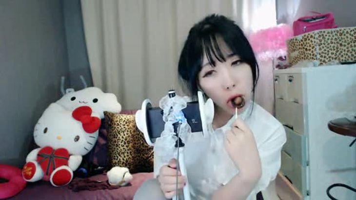 猫仙儿ASMR在线视频:沉浸式助眠体验,放松心灵首选