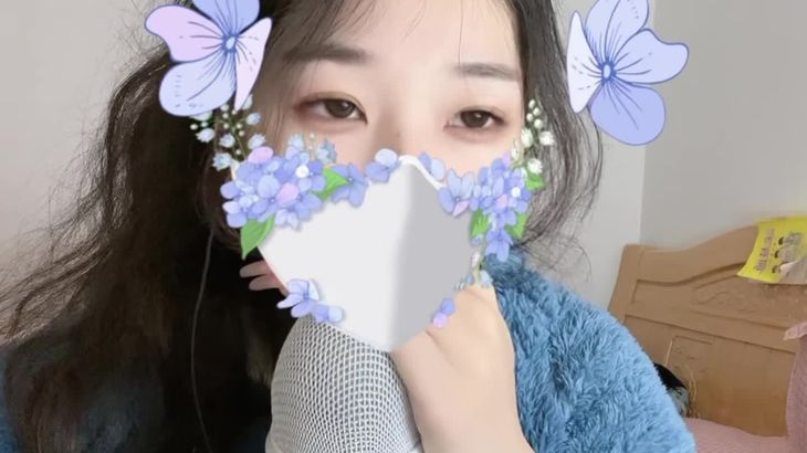 抖音六六ASMR助眠视频在线播放:沉浸式耳语与轻柔敲击声控体验