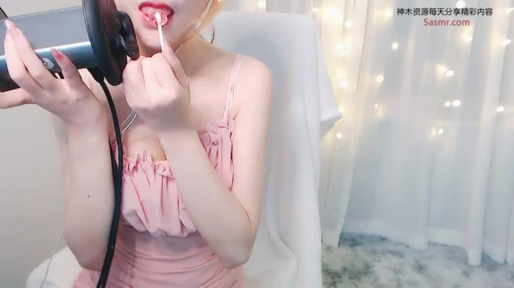 林暮奈儿ASMR视频在线观看:灰丝弹舌助眠与魔法主题沉浸体验
