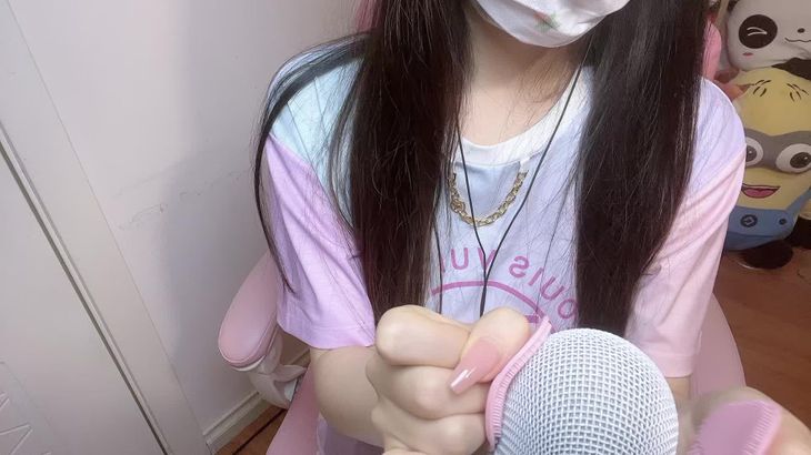 娜娜Sweet ASMR视频在线观看:沉浸式助眠与角色扮演体验