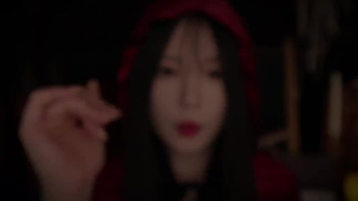 魔女ASMR在线播放:奇幻魔杖制作情境剧沉浸式助眠视频