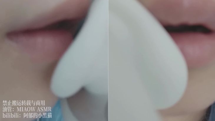 阿郁的小黑猫ASMR视频在线播放:沉浸式助眠与猫咪互动体验