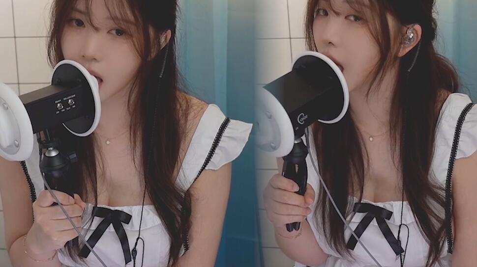 Yoon ying ASMR 女仆