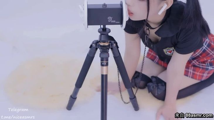 晓美ASMR固定链子在线播放,沉浸式助眠视频放松身心