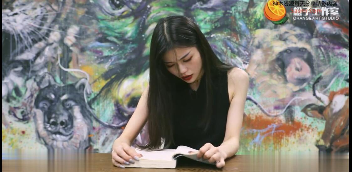 凯奇跳蛋阅读《女人》朱自清