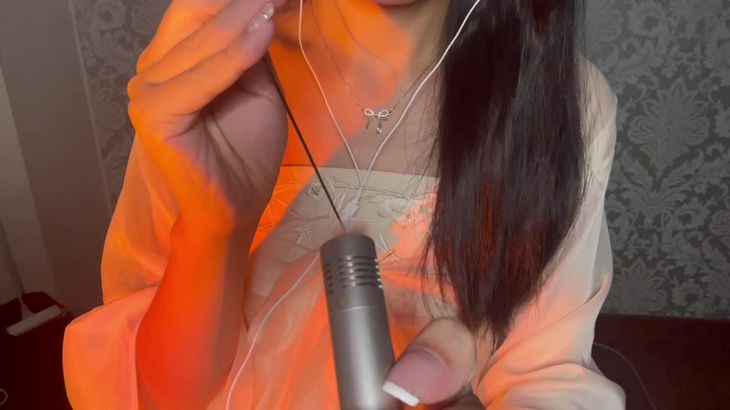 ASMR六六在线视频观看:沉浸式耳语助眠与细腻触发音体验