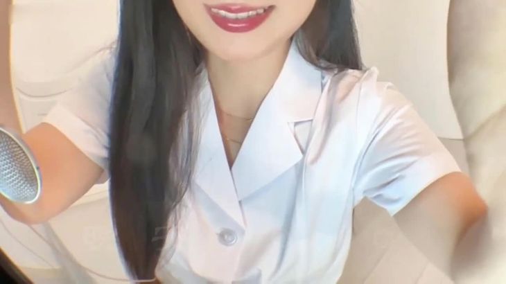 晚安yoyo ASMR口腔音在线播放:沉浸式舔耳助眠视频感官治愈体验