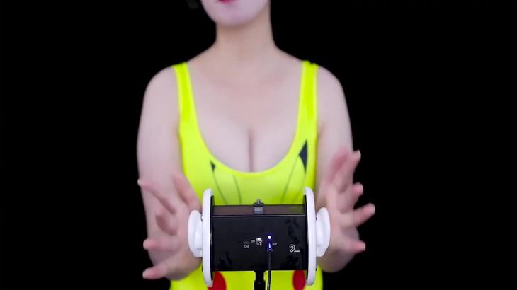 MIMI ASMR热舞视频在线播放:沉浸式助眠体验与舞蹈魅力