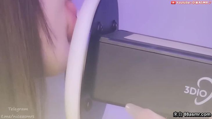 萌萌粉色达人ASMR视频在线播放:沉浸式助眠体验与温柔耳语合集