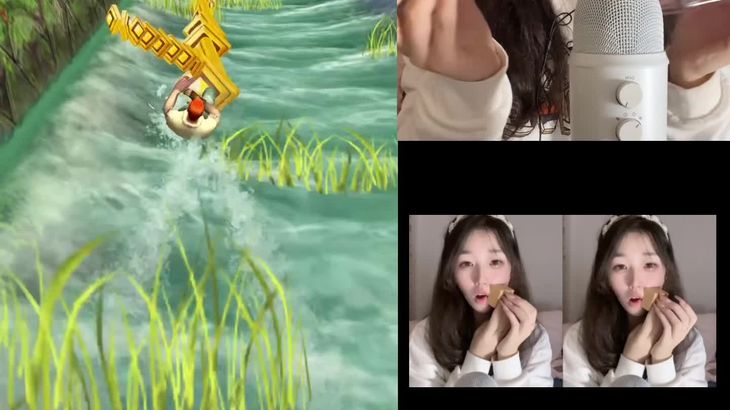 六六ASMR助眠哄睡视频在线播放:声控触发音与沉浸式颅内高潮体验