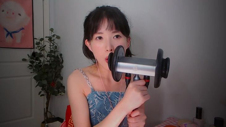 芝麻对辣ASMR视频在线播放:助眠哄睡减压体验