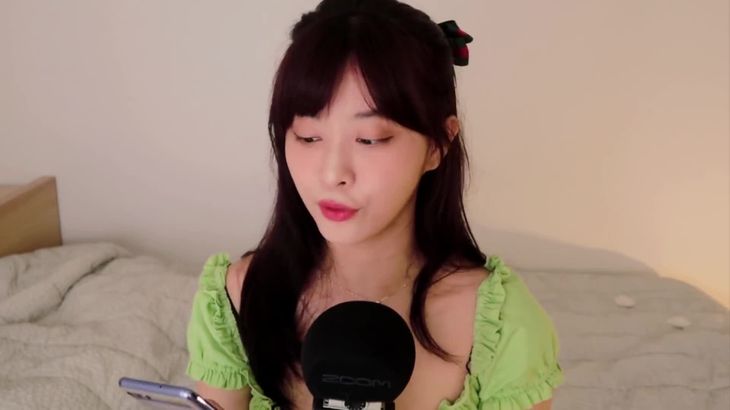 MIMO ASMR在线视频播放:沉浸式触发音效与助眠角色扮演体验