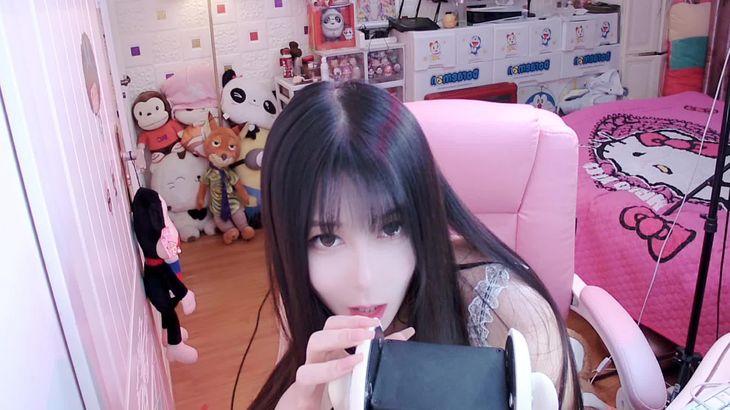娜娜Sweet ASMR在线播放:沉浸式助眠视频与角色扮演精选