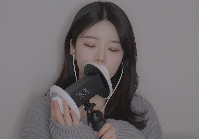 yeonchu ASMR 轻语 口腔音助眠