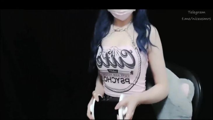 朵朵ASMR视频在线观看:沉浸式体验与舒缓助眠精选