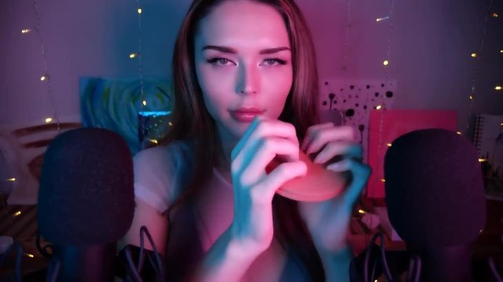ASMR-Tingling主播轻柔敲击视频在线播放 | 沉浸式助眠ASMR体验