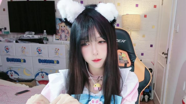 娜娜Sweet ASMR视频在线播放:沉浸式助眠与放松体验