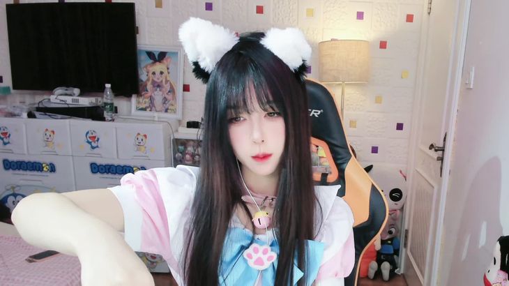 娜娜Sweet ASMR在线播放:沉浸式助眠视频,舒缓压力放松身心